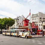Cmg Moulin Rouge - Fontaine